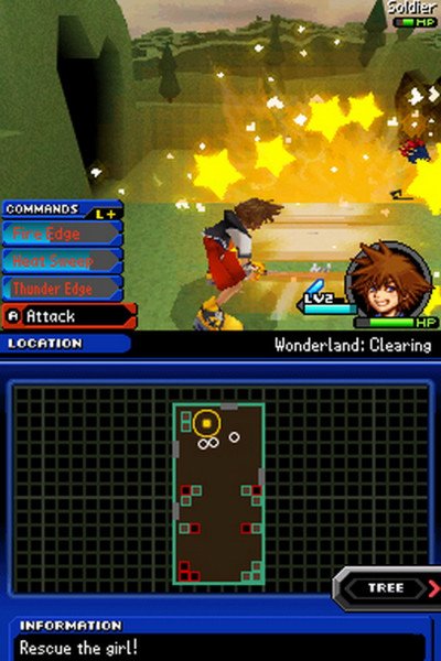 Kingdom Hearts Re:Coded Image 05