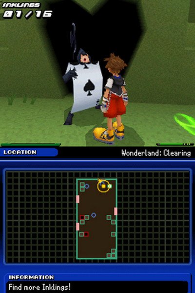 Kingdom Hearts Re:Coded Image 06
