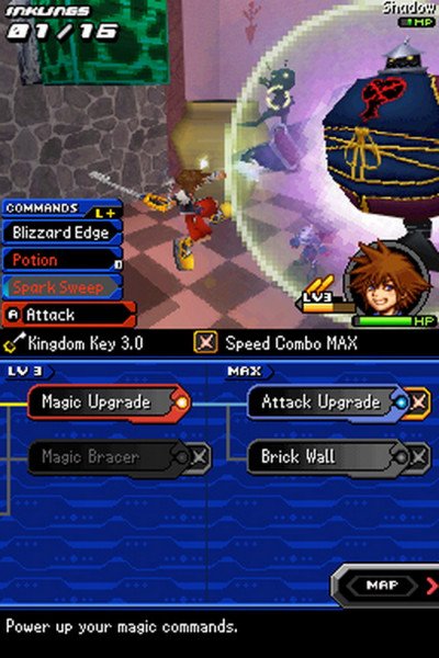Kingdom Hearts Re:Coded Image 07