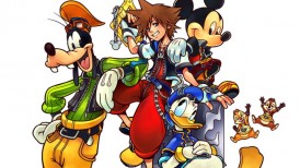Kingdom Hearts, Re:coded, coded