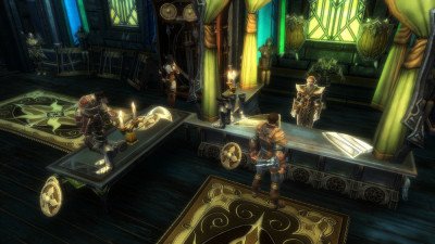 Kingdoms of Amalur: Reckoning Image 01