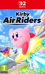 Kirby Air Riders