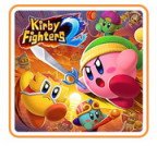 Kirby Fighters 2