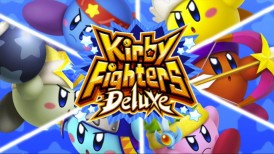 Kirby Fighters Deluxe 3DS, Kirby Fighters Deluxe Nintendo 3DS, Kirby 3DS, Kirby Fighters, 3DS Kirby Fighters Deluxe