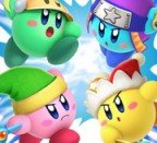 Kirby Fighters Deluxe