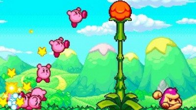 Kirby Mass Attack News Image 01