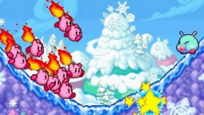 Kirby Mass Attack News Image 02