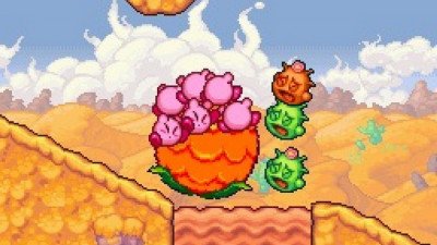 Kirby Mass Attack News Image 03