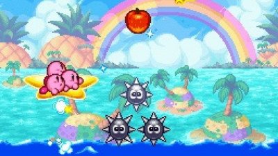 Kirby Mass Attack News Image 05