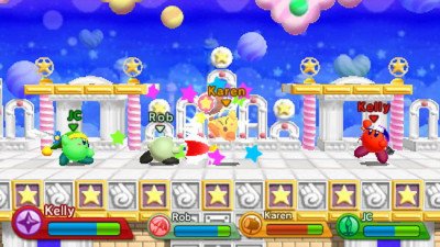 Kirby: Triple Deluxe Image 01