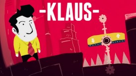 Klaus, Klaus game, Klaus videogame, Klaus video game, La Cosa Entertainment Klaus, Klaus La Cosa Entertainment