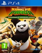 Kung Fu Panda: Showdown of Legendary Legends