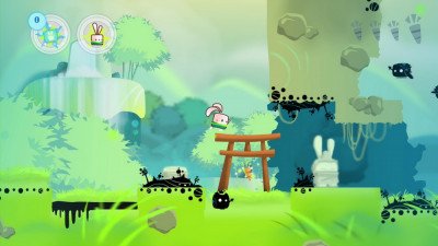 Kung Fu Rabbit Image 01
