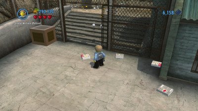 LEGO City Undercover Image 01