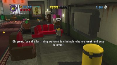 LEGO City Undercover Image 02