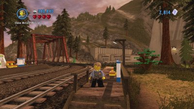 LEGO City Undercover Image 03