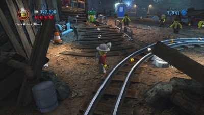 LEGO City Undercover Image 05