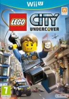 LEGO City Undercover Wii U