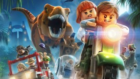 LEGO Jurassic World game, LEGO Jurassic World video game, LEGO Jurassic World, Jurassic World LEGO, Jurassic Park video game