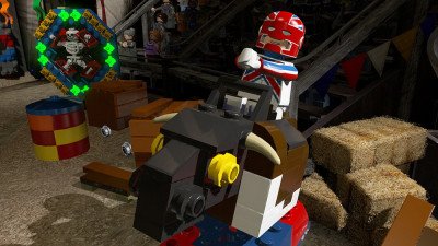 LEGO Marvel Super Heroes Image 01
