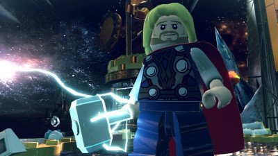 LEGO Marvel Super Heroes Image 03