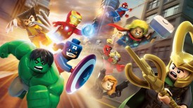 LEGO Marvel Superheroes review, LEGO Marvel Super Heroes PS4 review, LEGO Marvel Super Heroes PlayStation 4, PS4 LEGO Marvel, LEGO Marvel PS4