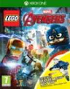 LEGO Marvel’s Avengers