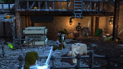 LEGO Pirates of the Caribbean Image 01