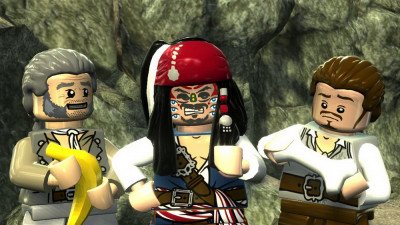 LEGO Pirates of the Caribbean Image 02