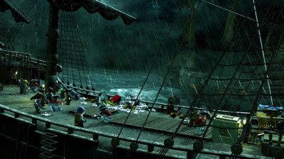 LEGO Pirates of the Caribbean Image 05