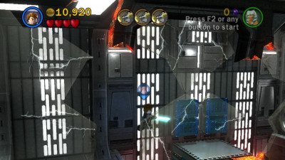 LEGO Star Wars III: The Clone Wars Image 01