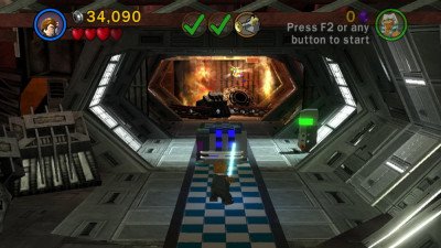 LEGO Star Wars III: The Clone Wars Image 02