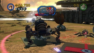 LEGO Star Wars III: The Clone Wars Image 03