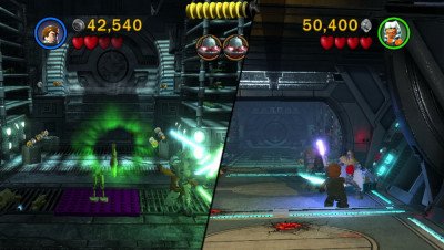 LEGO Star Wars III: The Clone Wars Image 04