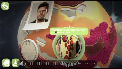 Little Big Planet PS Vita (Beta) Image 01