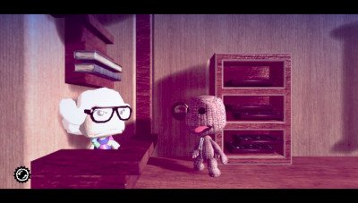 Little Big Planet PS Vita (Beta) Image 02
