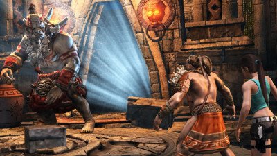 Lara Croft and the Guardian of the Light Image 01
