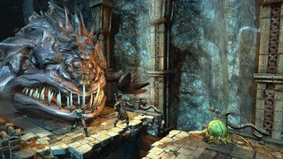 Lara Croft and the Guardian of the Light Image 02
