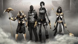 Lara Croft Temple of Osiris review, Lara Croft: Temple of Osiris review, Temple of Osiris, Temple of Osiris Lara Croft, Lara Croft PS4, Lara Croft Xbox One