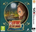 Layton's Mystery Journey: Katrielle and the Millionaires' Conspiracy