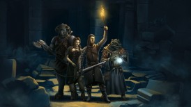 Legend of Grimrock, review, Legend, Grimrock, dungeon crawler, cult, rpg