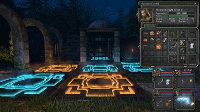 Legend of Grimrock 2 Image 01