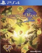 Legend of Mana (Remasted)