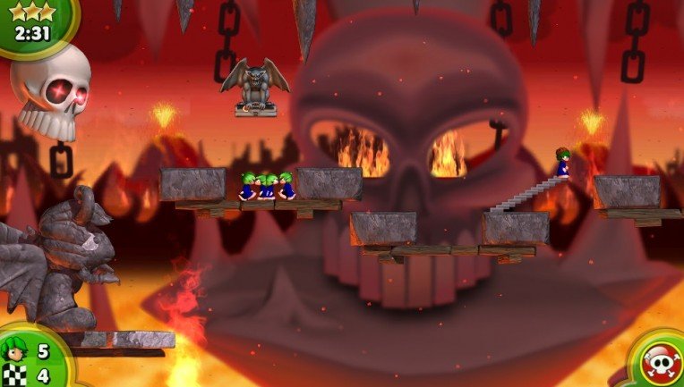 Lemmings Touch Image 02