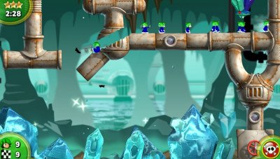 Lemmings Touch Image 03