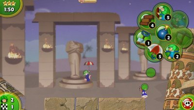 Lemmings Touch Image 04