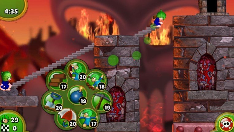 Lemmings Touch Image 05