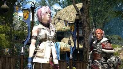 Lightning Returns: Final Fantasy XIII Image 02