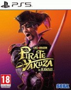 Like a Dragon: Pirate Yakuza in Hawaii