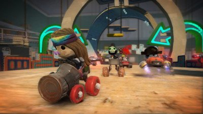 LittleBIGPlanet Karting Image 01